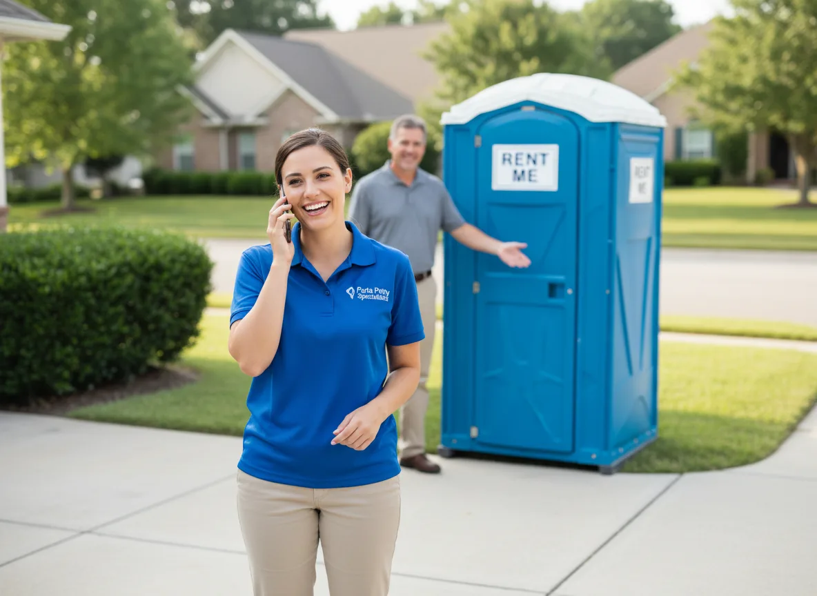 Portable Toilet Rental Ramah, NM FAQs